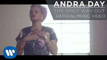 Andra Day - The Only Way Out [Official Music Video]