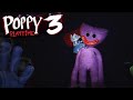 Poppy playtime chapter 3 прохождение 3 серия 