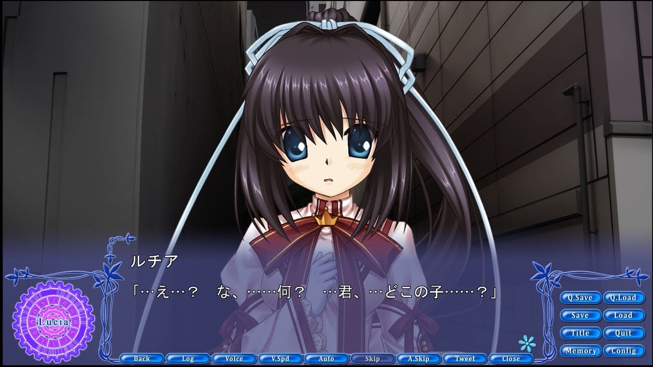 Rewrite+ Pt_51 ​此花ルチア - YouTube