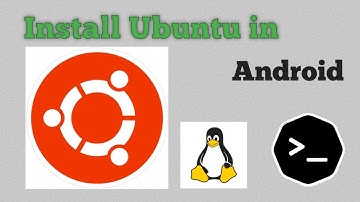 Install Ubuntu in Android with Termux