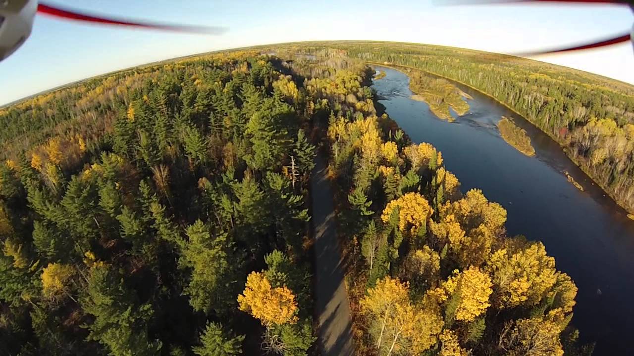 Pabineau Falls to Gas Station at Pabineau First Nation YouTube