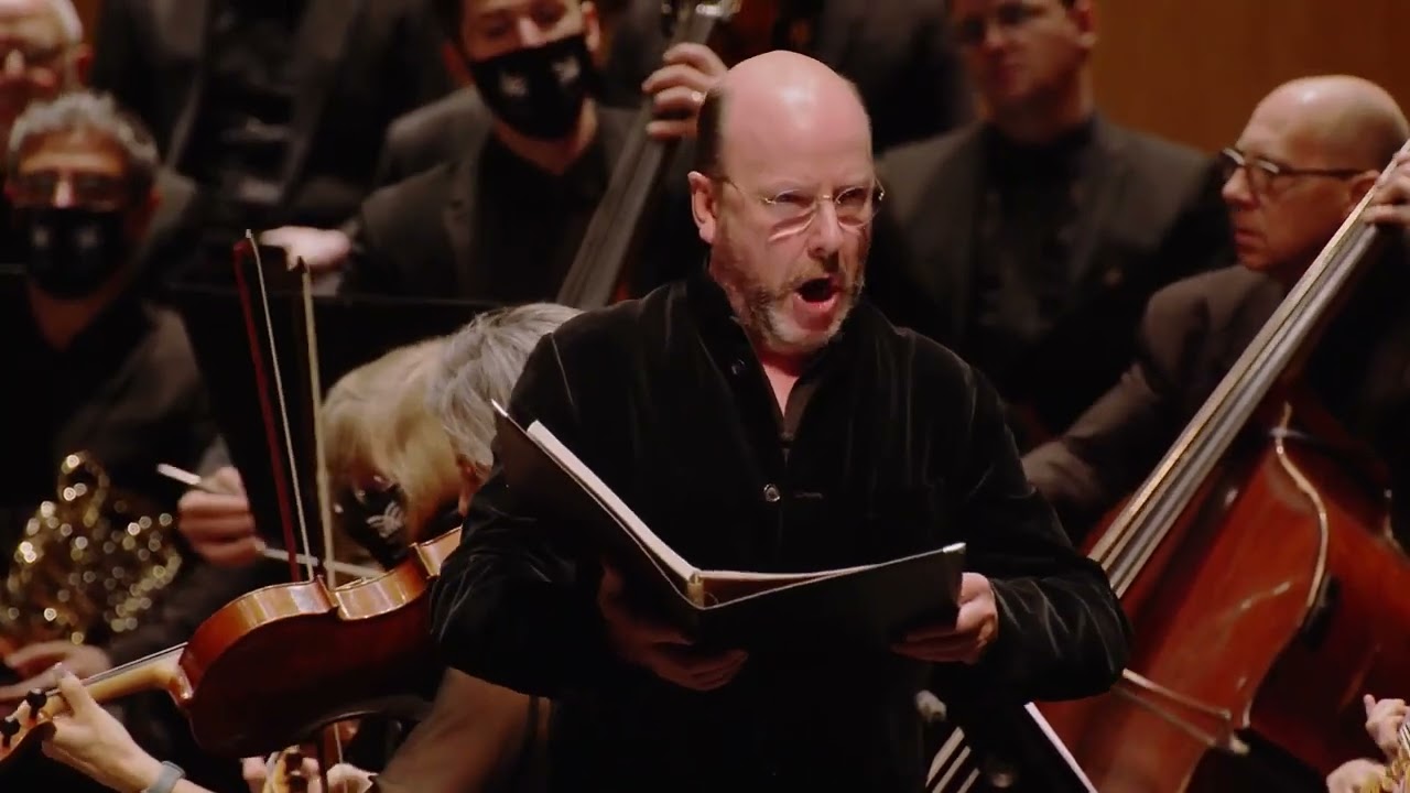 Handel. Oratorio Jephtha HWV 70 (1752) | Music of the Baroque 2023 | Jane Glover