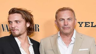 Kevin Costner Claps Back at Yellowstone Co-Star Luke Grimes' Diss!