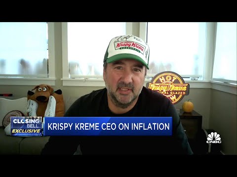 How Much Do Krispy Kreme Employees Make