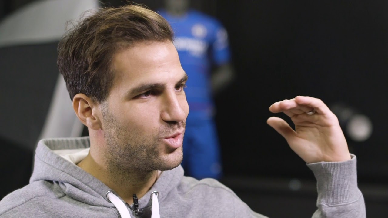 Cesc Fabregas Plays His Way Into Guinness World Records 19 With Premier League Assist Record ギネス世界記録
