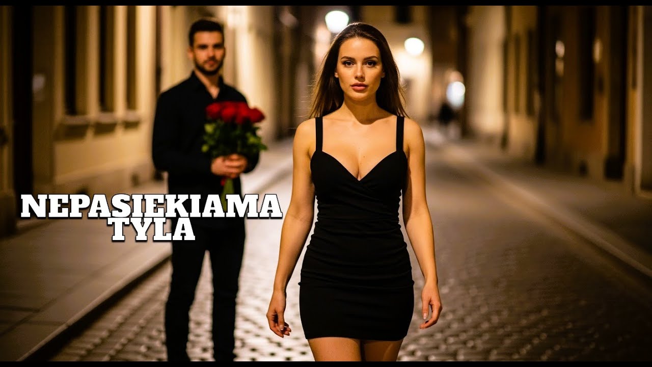 Nepasiekiama Tyla | Emocinga lietuviška daina apie meilę ir atstumą