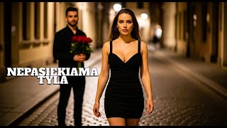 Nepasiekiama Tyla | Emocinga lietuviška daina apie meilę ir atstumą