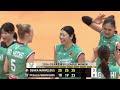 【2025/03/16 ハイライト】2024-25 大同生命SV.LEAGUE WOMEN 第19節 GAME2 大阪MV vs PFU