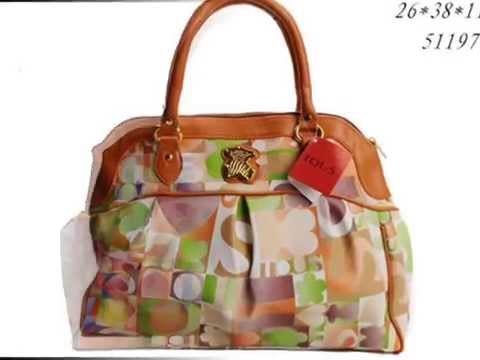 2013 Tous cheap women Tous handbags on sale - YouTube