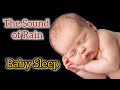 Rain Sound on Window for Baby Sleep| for Meditation| for Relaxation | for Study 🖤 ( 20 min )