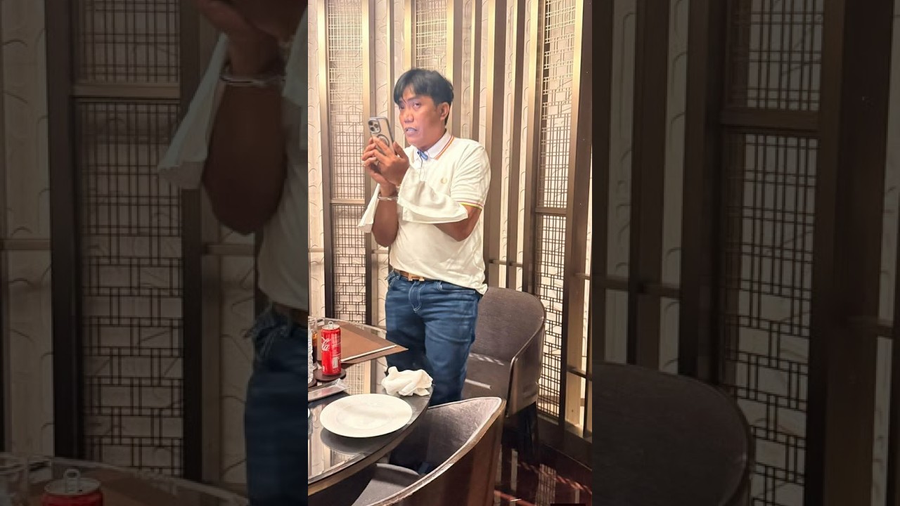 Francis Leo Marcos Update