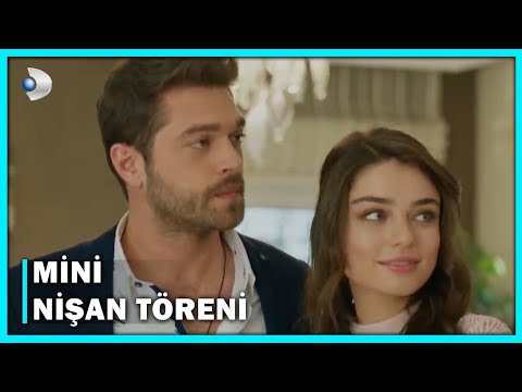 Mini Nişan! - Meryem 28.Bölüm