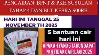 Download Lagu Update pencairan bpnt pkh dan blt susulan hari ini selamat cair lagi bansos pemerintah MP3