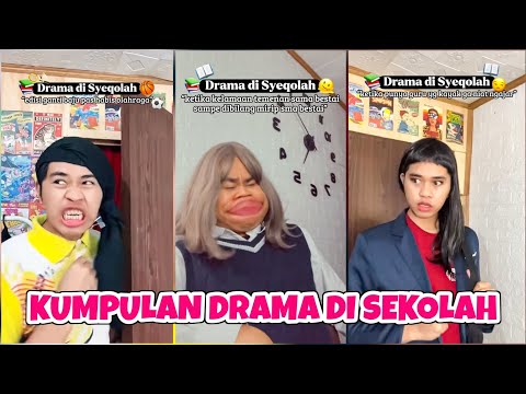 DRAMA DI SEKOLAH - Habis Olahraga 🤧