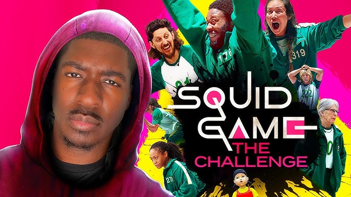 Squid Game: The Challenge' Trailer: Watch Real-Life Competitors Take on the  Show's Iconic Challenges