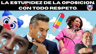 LA ESTU PIDEZ  Y SU TEORIA (OPOSICION)