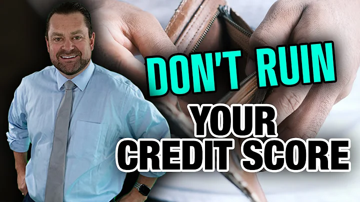 How Short Sales Can RUIN Credit Scores