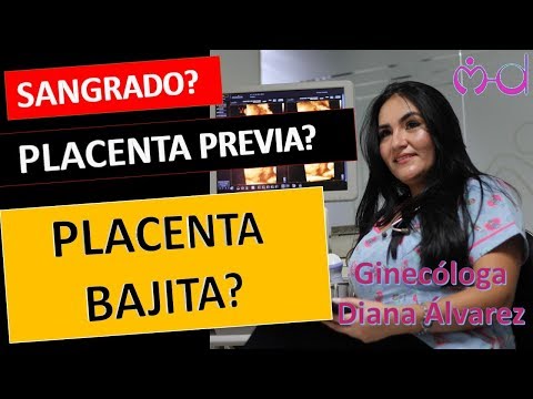 Vídeo: Què Significa Baixa Placenta Durant L'embaràs?