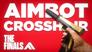 This CROSSHAIR in THE FINALS is INSANE… (READ PINNED COMMENT)