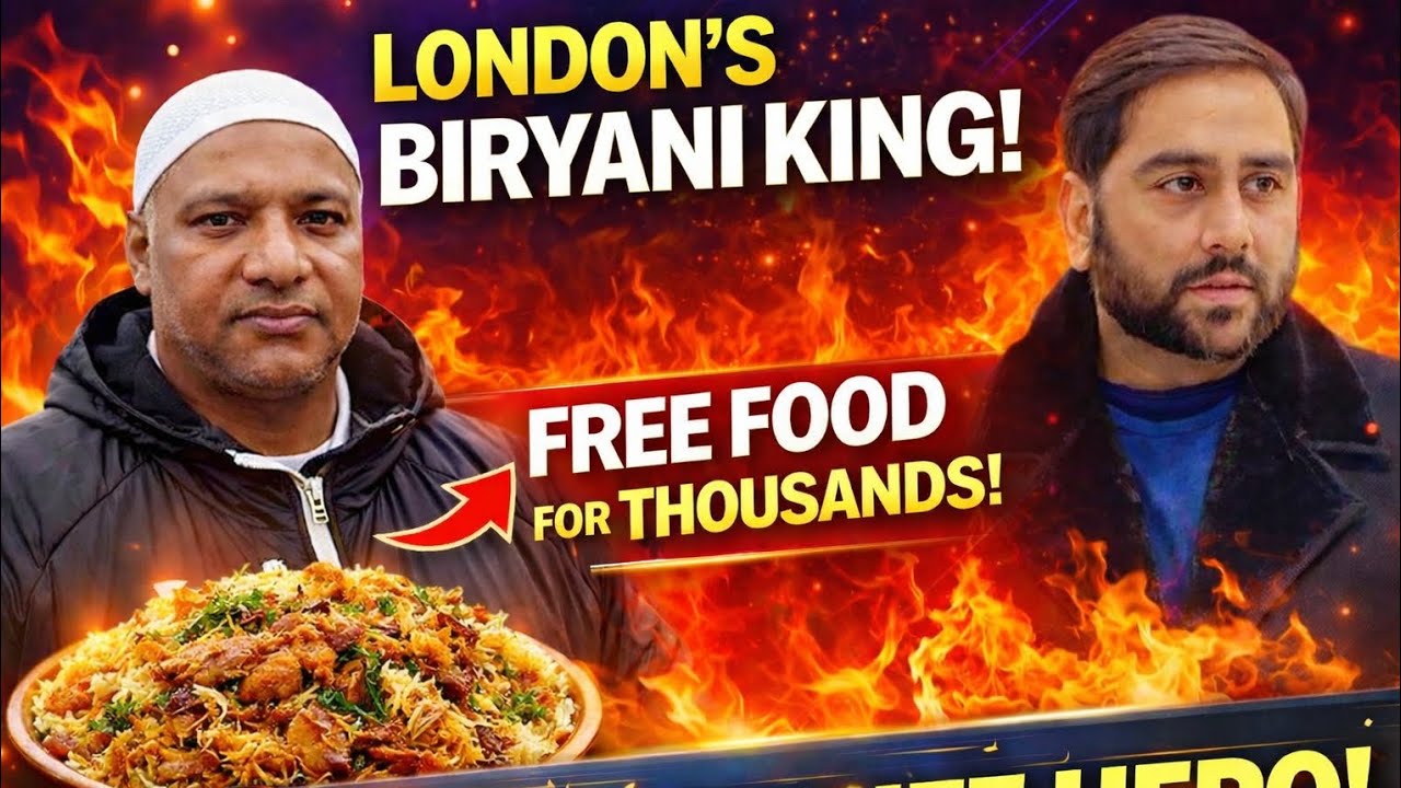 Students, Migrants & The Needy – Why This Man Never Says No!”