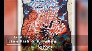 Part 19 | Lionfish Graphghan Crochet Blanket | FINAL REVEAL | COMPLETED SERIES