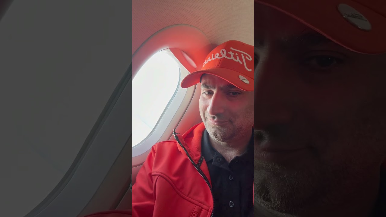 Ready for the Golden Hour 