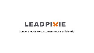 Leadpixie Product Video Leadpixie Product Video