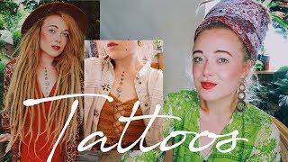Let's talk about tattoos