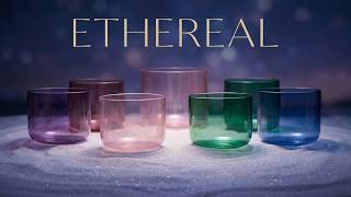 Ethereal Sound bath - BLACK SCREEN
