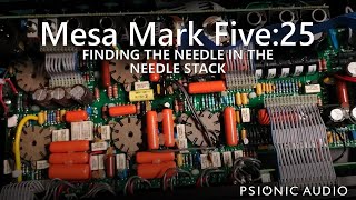 Mesa Mark Five:25 | Finding The Needle In The Needle Stack