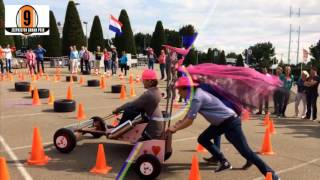 Zeepkisten Gp In 40 Sec