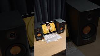 Room compensating speaker. Edifier MR 4.5