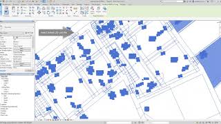 How to import 2D cad file into Revit and control its layers visibilty