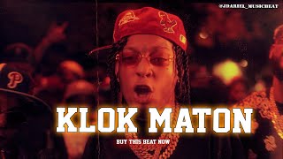 KLOK MATON 🔞 Instrumental de Dembow | Rochy RD X Yomel El Meloso| Pista De Dembow Type beat