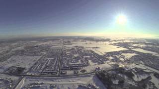 Lost F550 Flight