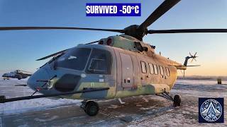How the Mi-171A3 Survived –50°C: Extreme Aviation Test