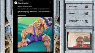 Woke Freaking Out. Their Safe Horny Was Censored