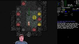 Cataclysm DDA / Mi-Go Camp Massacre / S01-E01