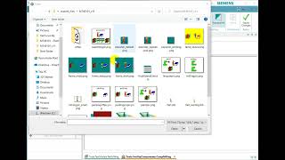 [Tecnomatix Plant Simulation] Tutorial 20 - Modifying Icons and Setting Animation Points