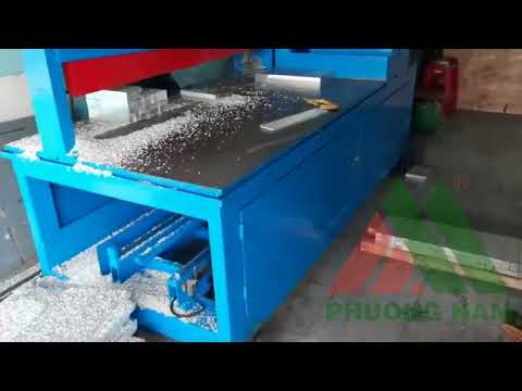 Video Cắt Lẻ Nhôm Tấm Bằng Máy Cắt Nhôm Công Nghiệp - Bán... - youtube