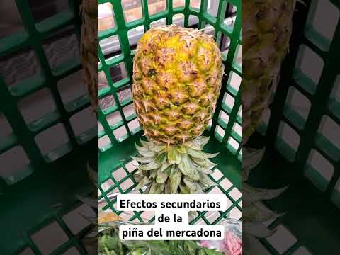 🎬 Video con opiniones sobre Piñas Naturales Mercadona