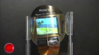 Sony Flexible OLED TV  Very Cool Stuff