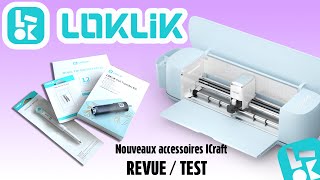 J’ai Testé Les Nouveaux Accessoires Icraft De Loklik… Grosse Surprise !