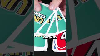 Uno Adds Teamwork To Gameplay