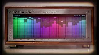 Kevin Lyttle - Drive Me Crazy (Equalizer Visualizer)