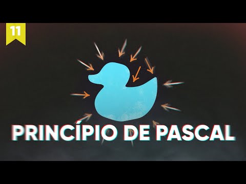 Vídeo: Como funciona a lei pascal?