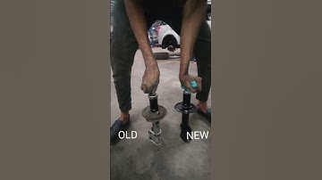 Swift suspension work#swift #marutisuzuki #viral #trending #shorts #mukeshchandragond #brotomotiv