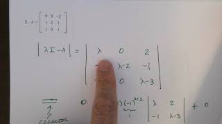 Eigenvalues and Eigenvectors Part 2