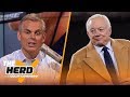 Cowboys have a 'structural deficiency,' Giants should consider hiring Ron Rivera | NFL | THE HERD