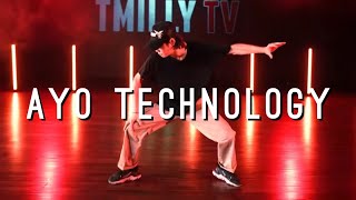 Sean Lew | Ayo Technology - 50 Cent | Lyle Beniga Choreography